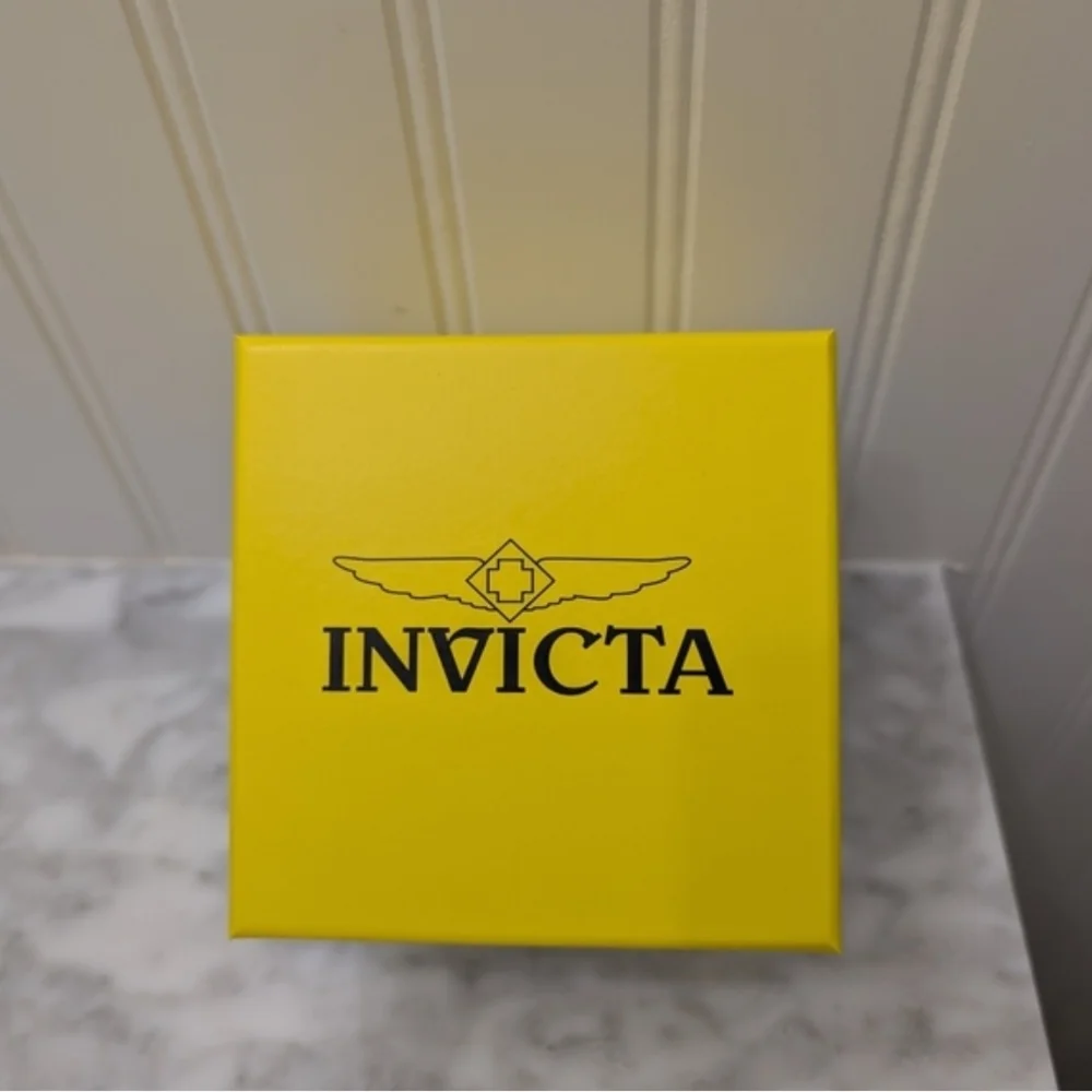 Invicta Ladies' Lavender Wristwatch